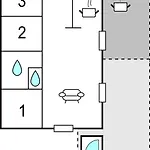 Three-bedroom In Ferienhaus *