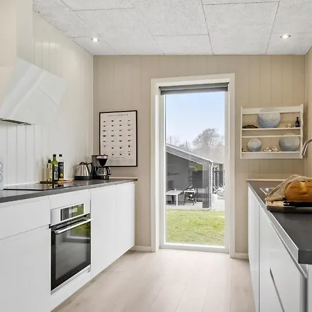 Three-bedroom In Σπίτι διακοπών Haderslev