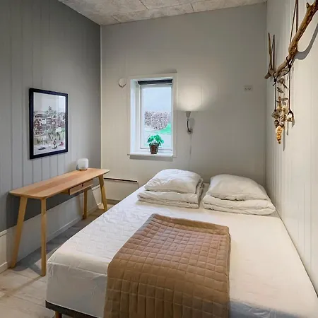 Three-bedroom In Casa de Férias