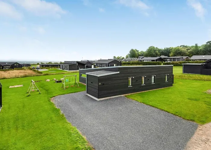 بيت للعطل Three-bedroom In هادرسليف